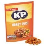Kp Honey Roast Peanuts 225G - Image 2