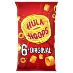 Kp Hula Hoops Original 6X24g