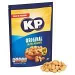 Kp Original Salted Peanuts 250G - Image 2