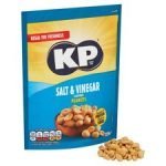 Kp Salt & Vinegar Peanuts 225G - Image 2