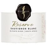 Kumala Reserve Sauvignon Blanc 75Cl - Image 3