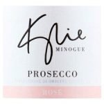 Kylie Minogue Prosecco Rose 75Cl - Image 2