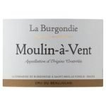 La Burgondie Moulin A Vent Wine 750Ml - Image 2