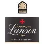 Lanson Le Black Label Champagne 375Ml - Image 2