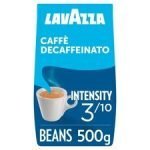 Lavazza Decaf Coffee Beans 500G