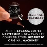 Lavazza Espresso Decaffeinated Coffee Capsules 10 Pack 58G - Image 2