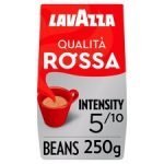 Lavazza Qualita Rossa Coffee 250G