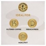 Lavazza Tierra For Amazonia Organic Ground Coffee 180G - Image 4