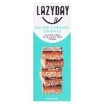Lazyday Salted Caramel Crispies 5 Slices 150G