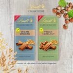 Lindt Classic Recipe Vegan Smooth Chocolate 100G - Image 2