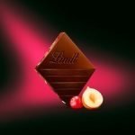 Lindt Cranberry Almond & Hazelnut Dark Chocolate Bar 100G - Image 3