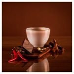 Lindt Excellence Dark Chilli Chocolate Bar 100G - Image 2