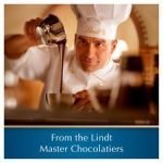 Lindt Hazelnut Milk Chocolate Bar 150G - Image 3