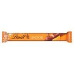 Lindt Lindor Orange Treat Bar 38G