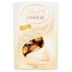 Lindt Lindor White Chocolate Truffles Carton 200G