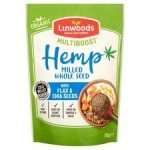 Linwoods Organic Milled Hemp Flax & Chia Seeds 200G