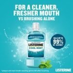 Listerine Mouthwash Coolmint 500Ml - Image 2