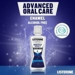 Listerine Nightly Reset Mouthwash 400Ml - Image 2