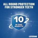 Listerine Stay White Mouthwash 500Ml - Image 3