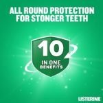 Listerine Teeth & Gum Mouthwash 500Ml - Image 3