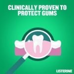 Listerine Teeth & Gum Mouthwash 500Ml - Image 4