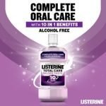Listerine Totalcare Milder 500Ml - Image 2