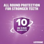 Listerine Totalcare Milder 500Ml - Image 3