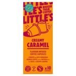 Little's Coffee Creamy Caramel 10 Capsules 55G