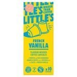 Little's Coffee French Vanilla 10 Capsules 55G