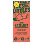 Little's Coffee Rich Hazelnut 10 Capsules 55G