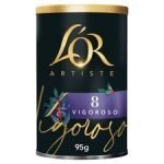 L'or. Artiste 8 Vigoroso Instant Coffee 95G