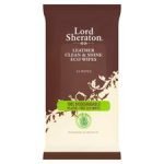 Lord Sheraton Leather Wipes 24 Pack