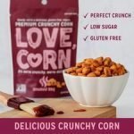 Love Corn Smoked Bbq 115G - Image 2