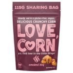 Love Corn Smoked Bbq 115G