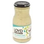 Loyd Grossman Green Thai Curry Sauce 350G - Image 2