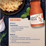Loyd Grossman Tomato & Chilli Pasta Sauce 660G - Image 3