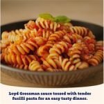 Loyd Grossman Tomato & Chilli Pasta Sauce 660G - Image 4