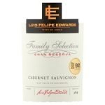 Luis Felipe Edwards Cabernet Sauvignon 75Cl - Image 2