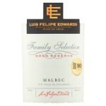 Luis Felipe Edwards Malbec 75Cl - Image 2