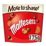 Maltesers Large Milk Chocolate Bag 175G