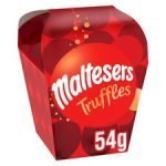 Maltesers Truffles Small Gift Box 54G