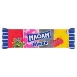 Maoam 8 Pack Bloxx Chewy Sweets 176G