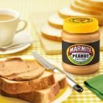 Marmite Crunchy Peanut Butter 225G - Image 2