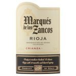 Marques De Los Zancos Rioja Crianza 75Cl - Image 2