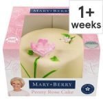 Mary Berry Celebration Rose Cake