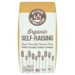 Matthews Flour Organic Super Fine Self Raising Flour 1.5Kg