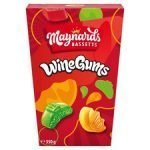 Maynards Bassetts Wine Gums 350G
