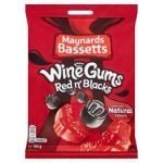 Maynards Reds & Blacks 165G