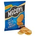 Mccoy's Salt & Vinegar Grab Bag Crisps 45G - Image 2