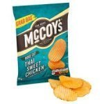 Mccoy's Thai Sweet Chicken Grab Bag Crisps 45G - Image 2